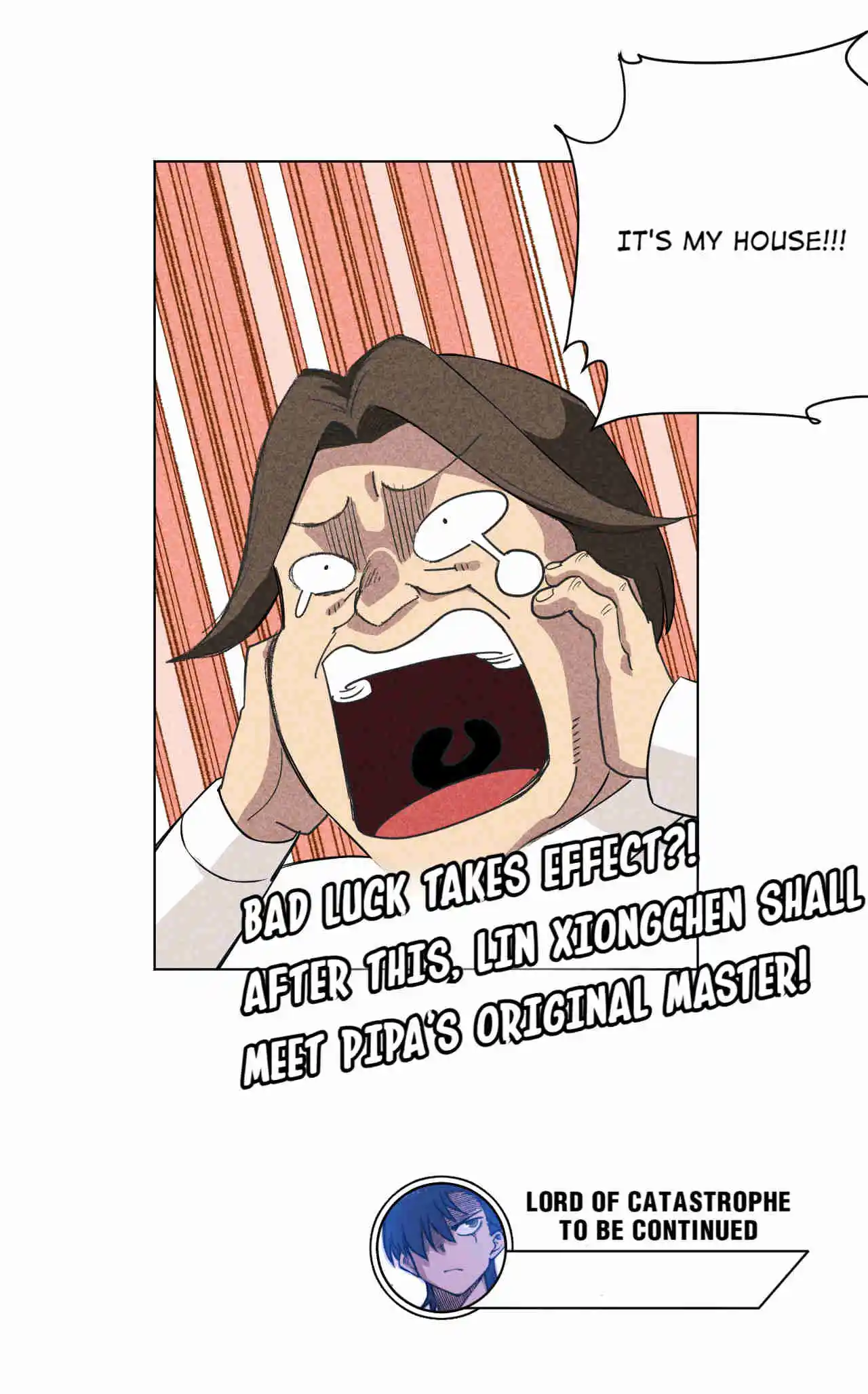Lord Of Catastrophe Chapter 208
