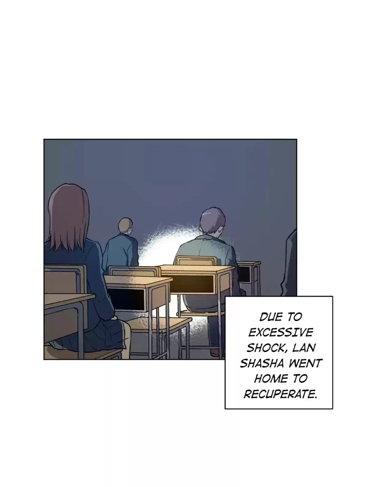 Lord Of Catastrophe Chapter 21