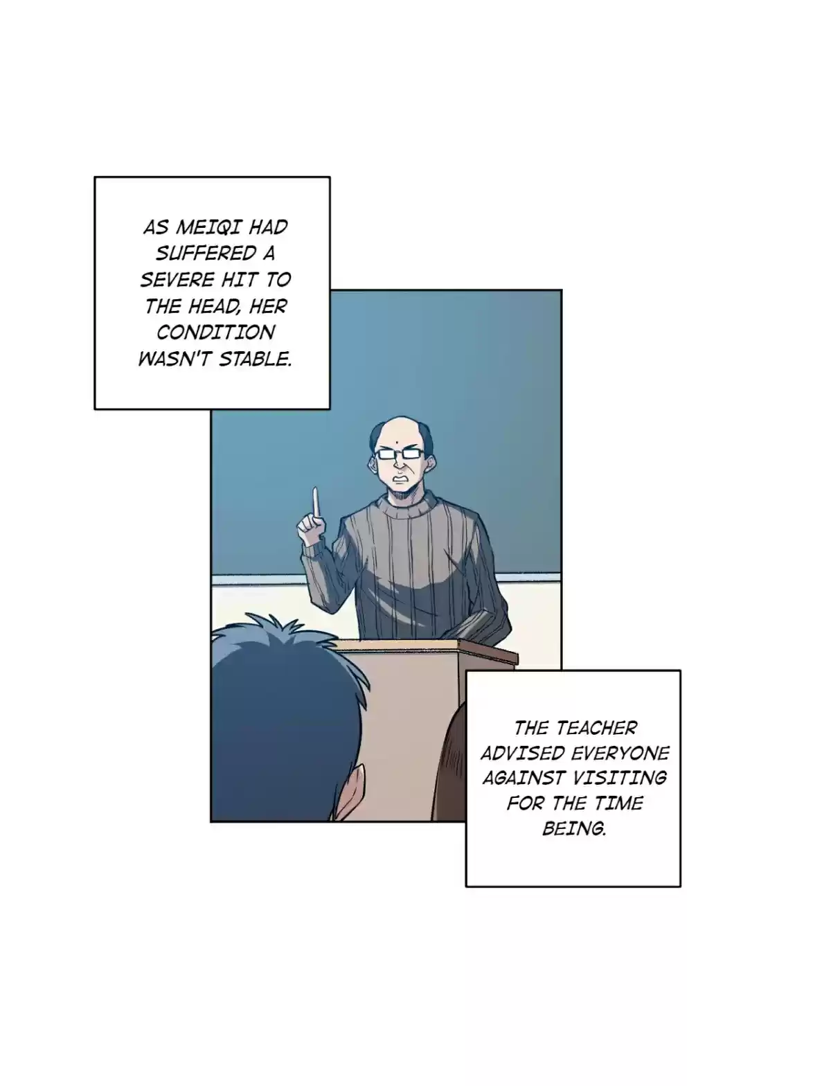 Lord Of Catastrophe Chapter 21