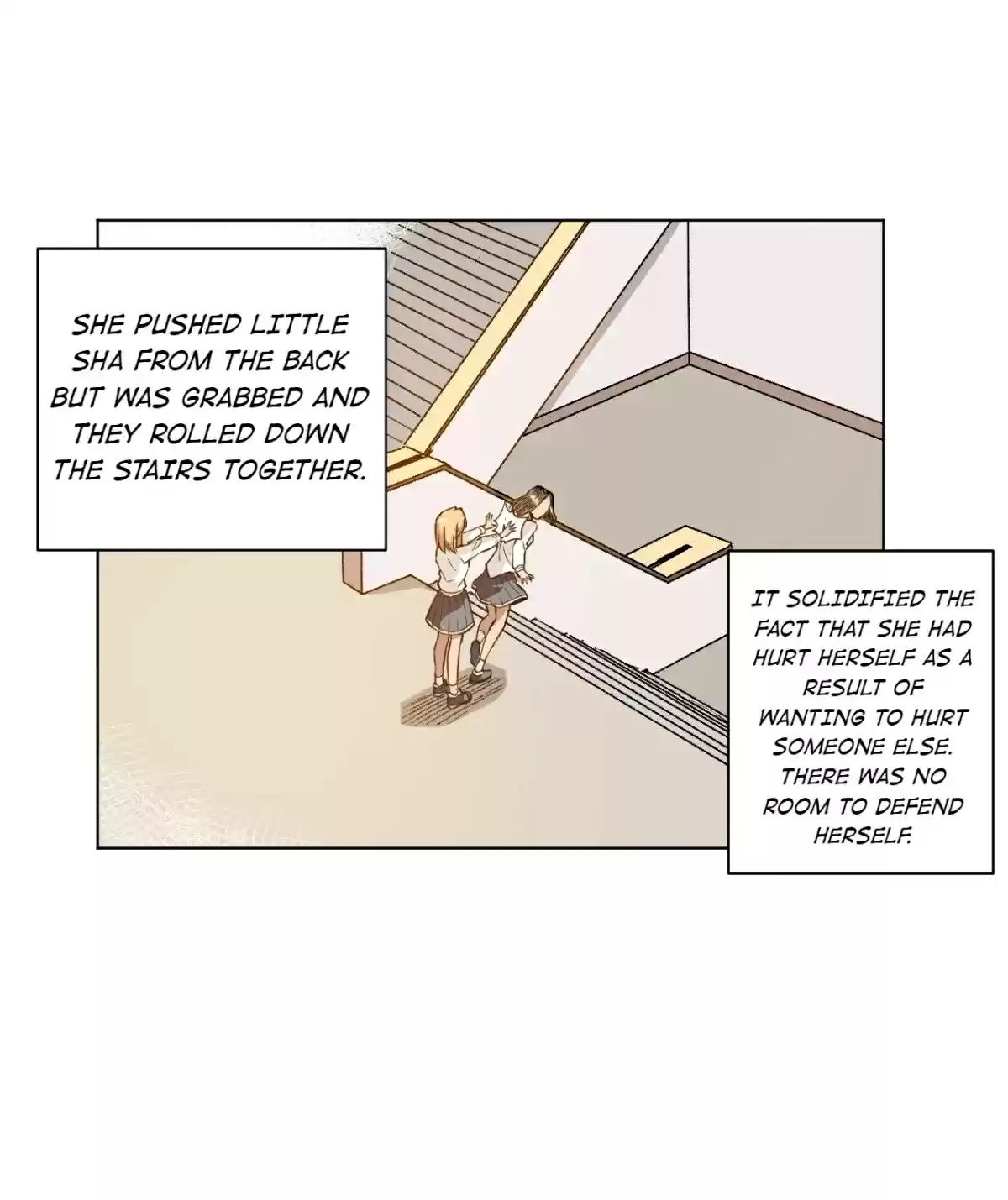 Lord Of Catastrophe Chapter 21