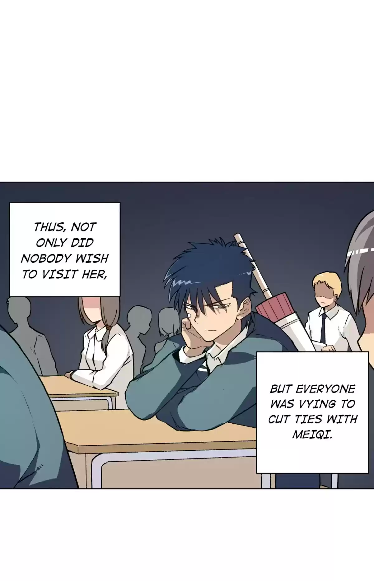 Lord Of Catastrophe Chapter 21