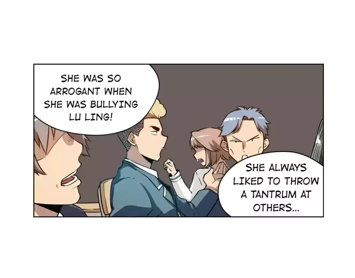 Lord Of Catastrophe Chapter 21