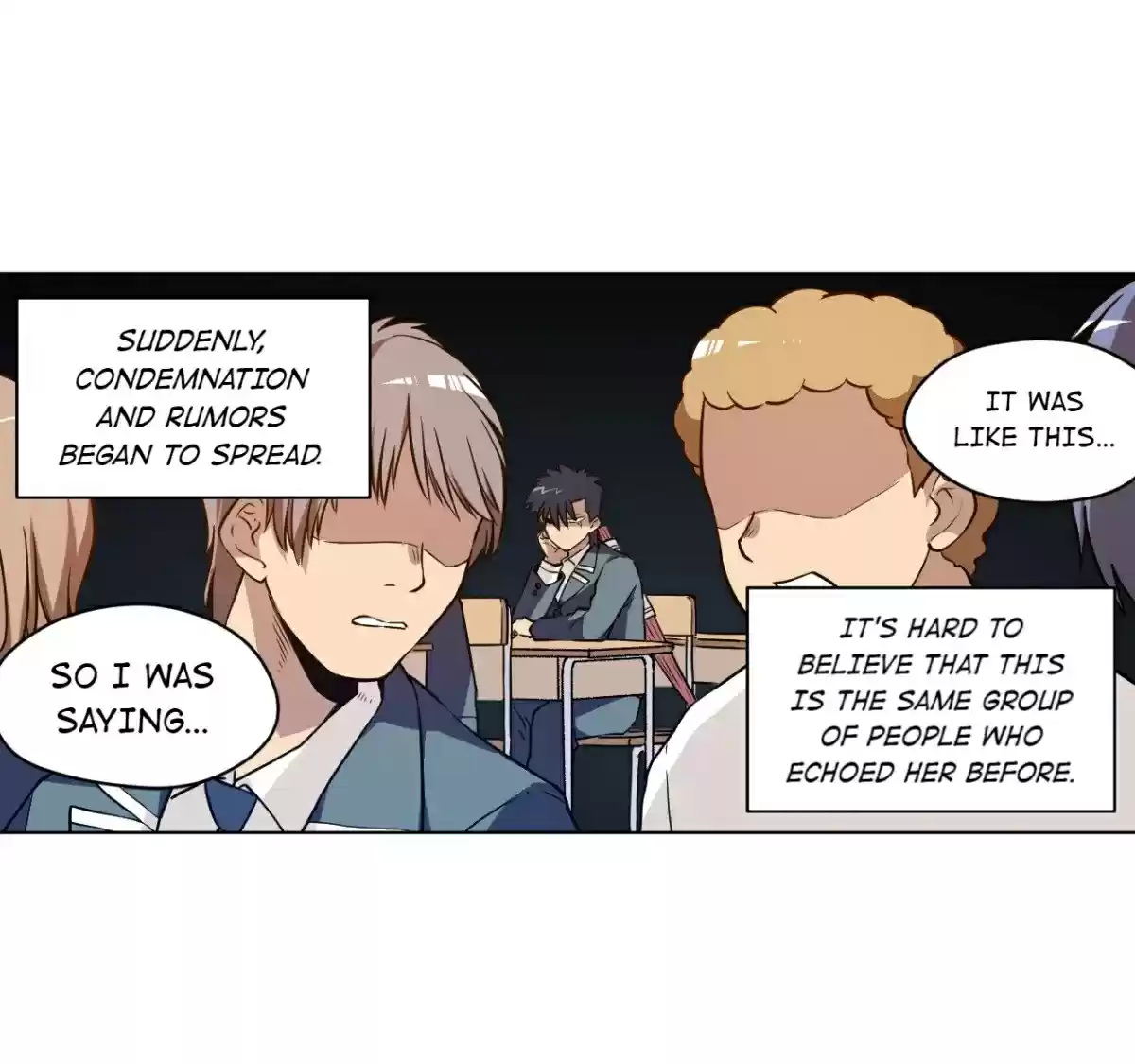 Lord Of Catastrophe Chapter 21