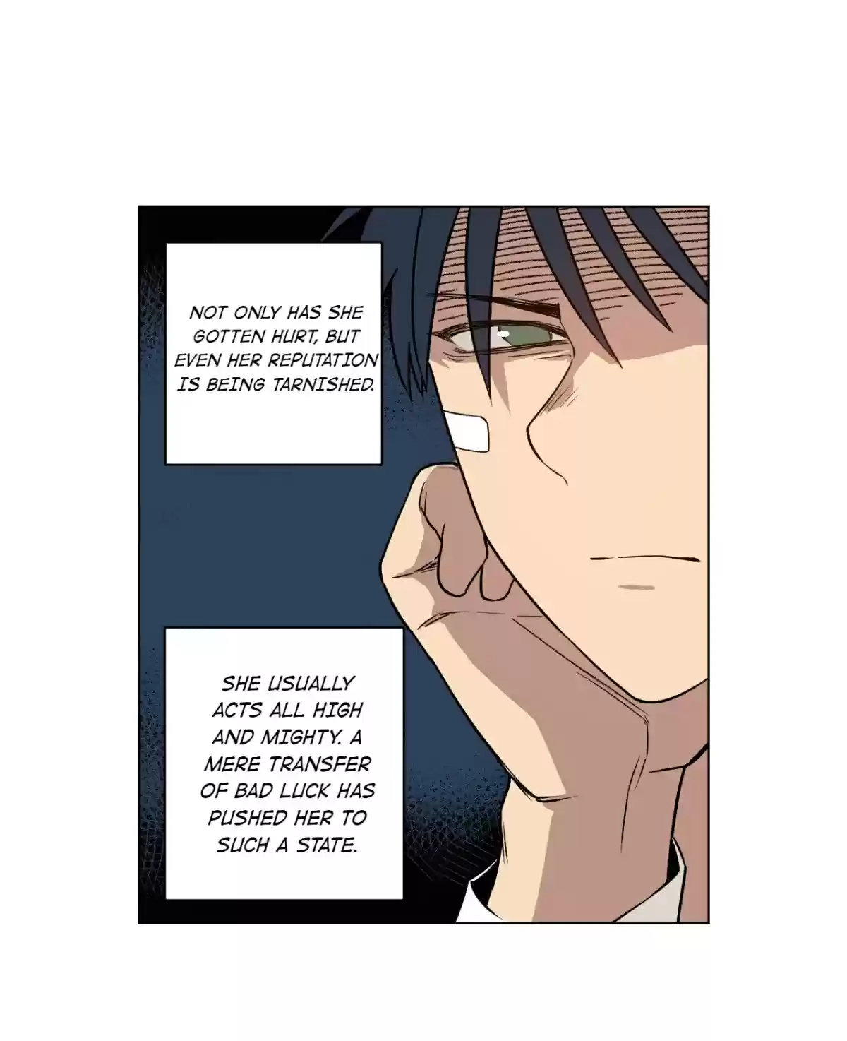 Lord Of Catastrophe Chapter 21