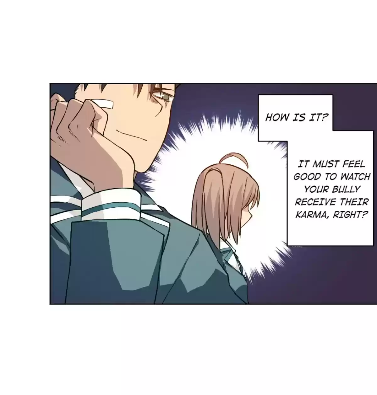 Lord Of Catastrophe Chapter 21