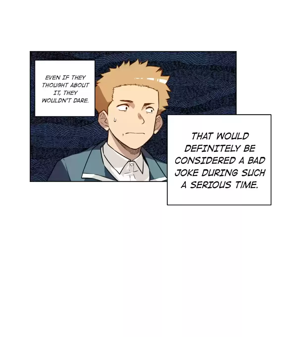 Lord Of Catastrophe Chapter 21