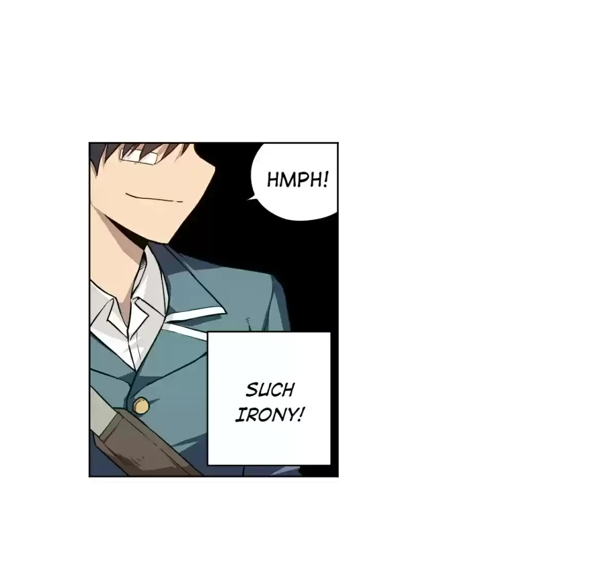 Lord Of Catastrophe Chapter 21