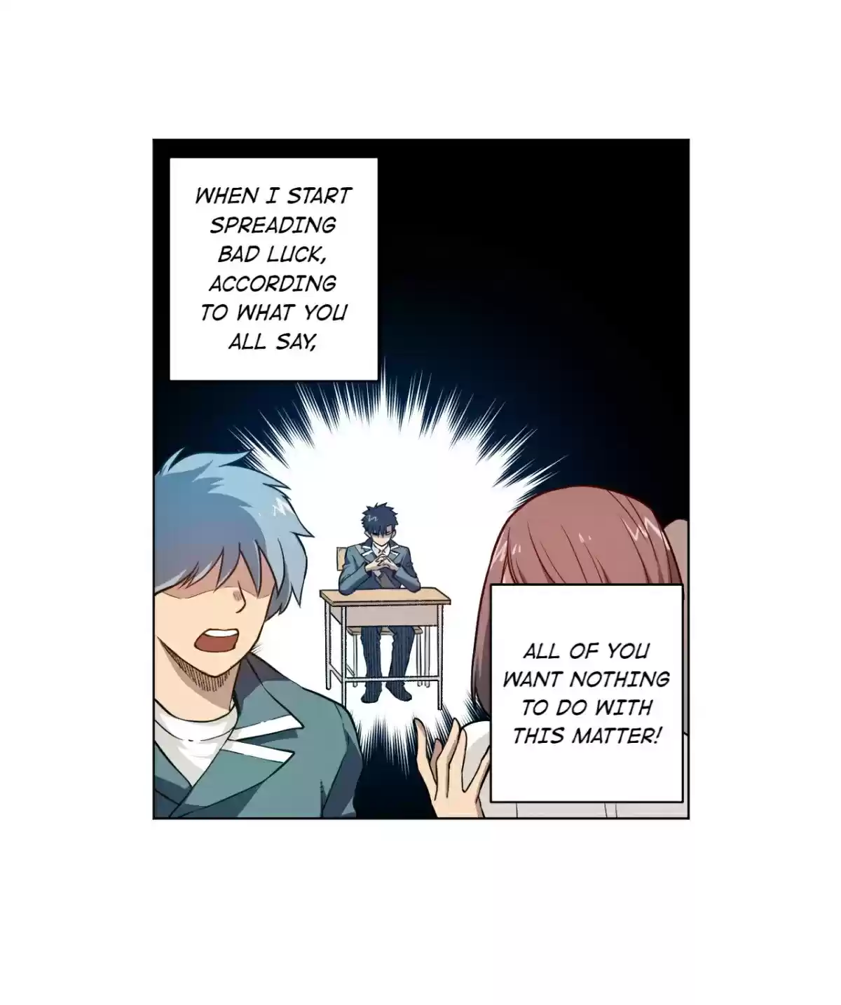 Lord Of Catastrophe Chapter 21