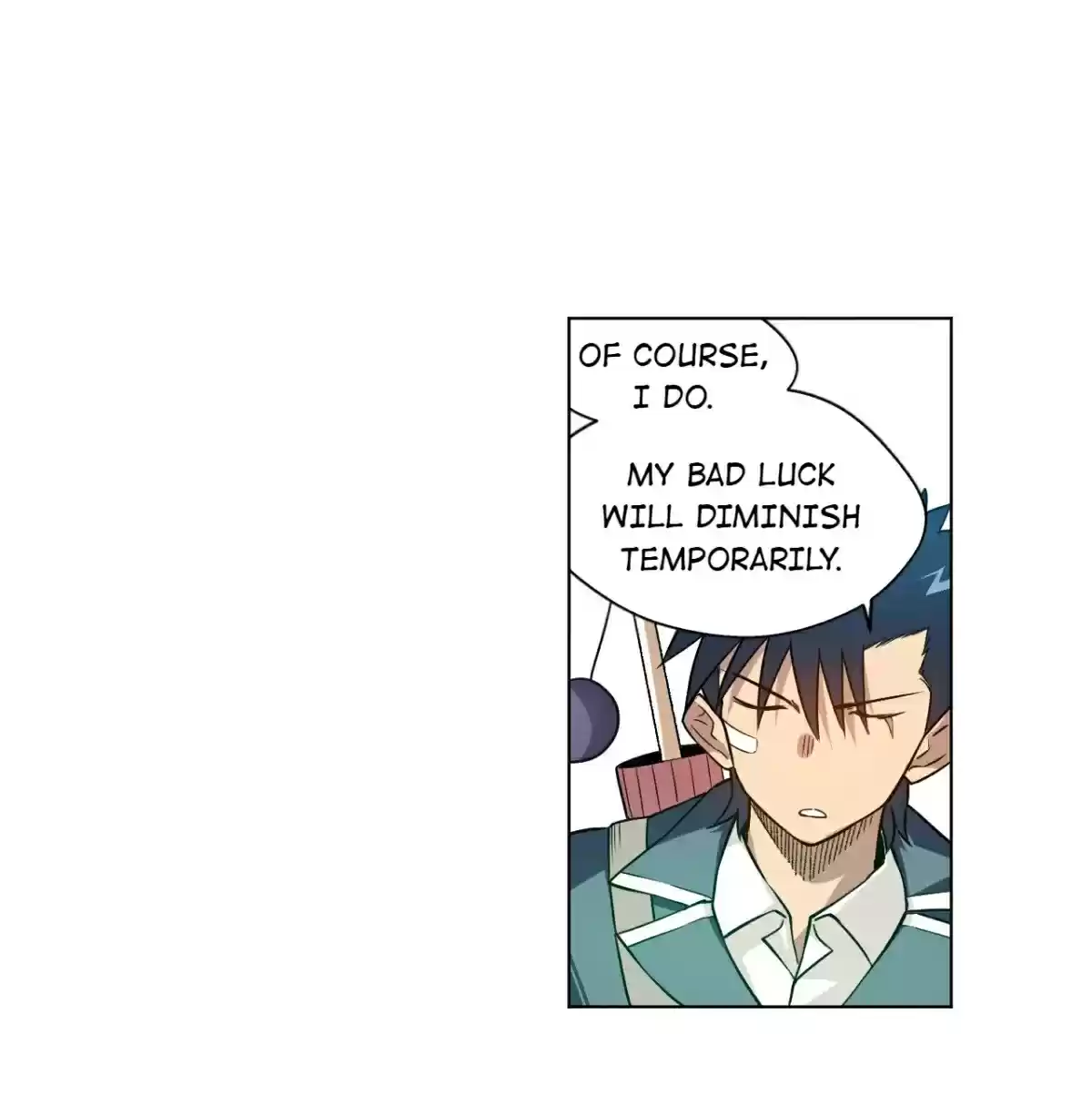 Lord Of Catastrophe Chapter 21