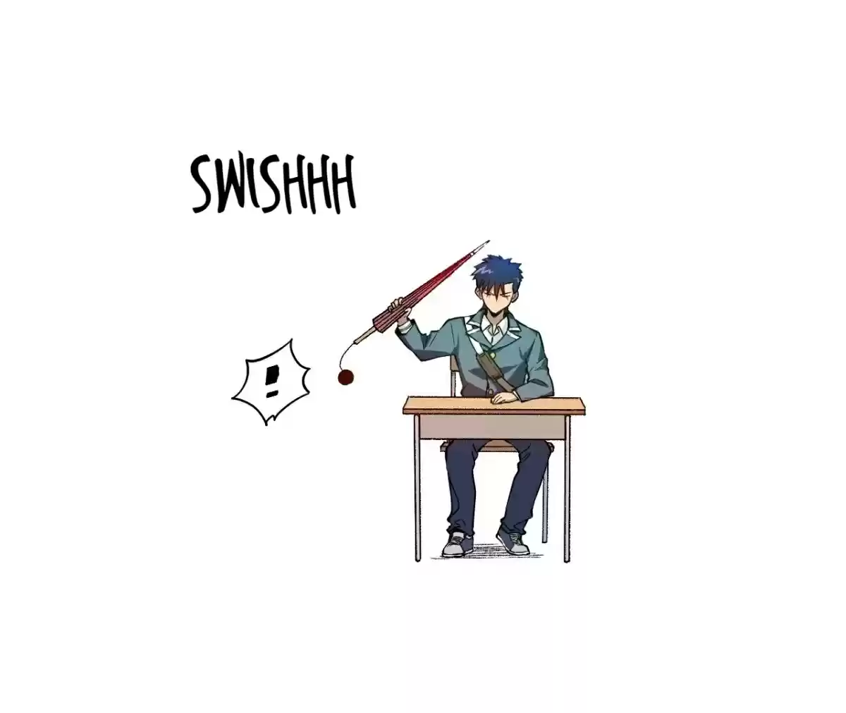 Lord Of Catastrophe Chapter 21