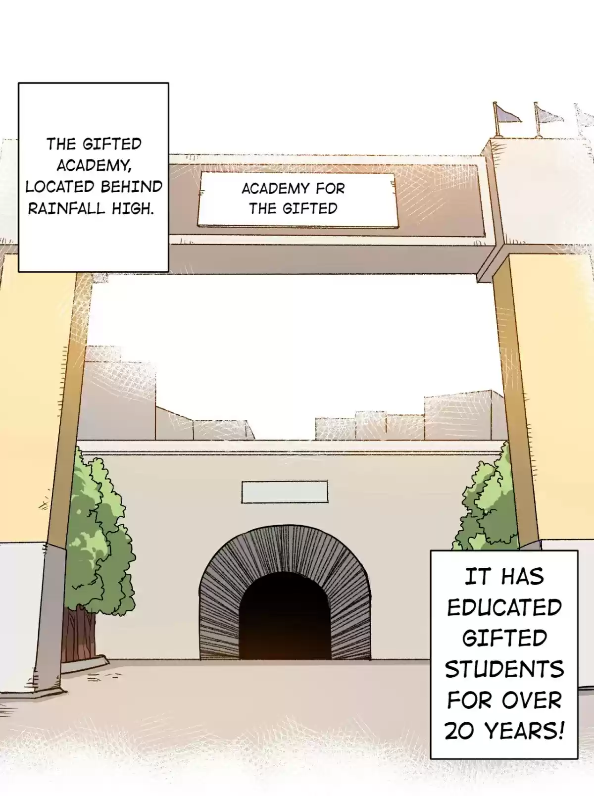 Lord Of Catastrophe Chapter 22