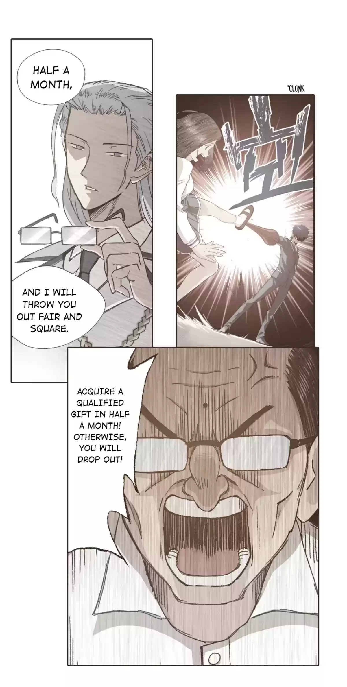 Lord Of Catastrophe Chapter 22