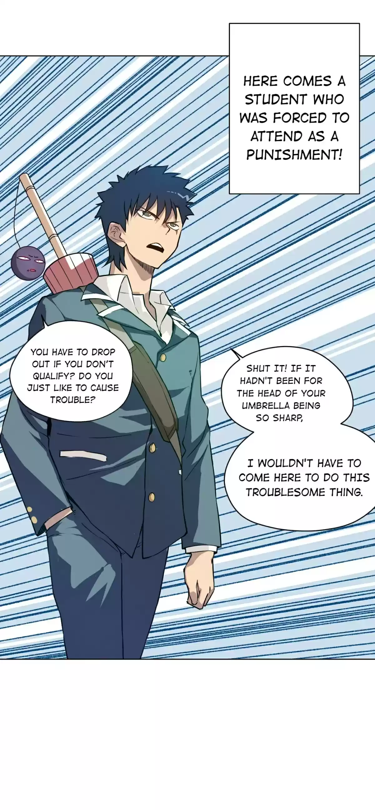 Lord Of Catastrophe Chapter 22