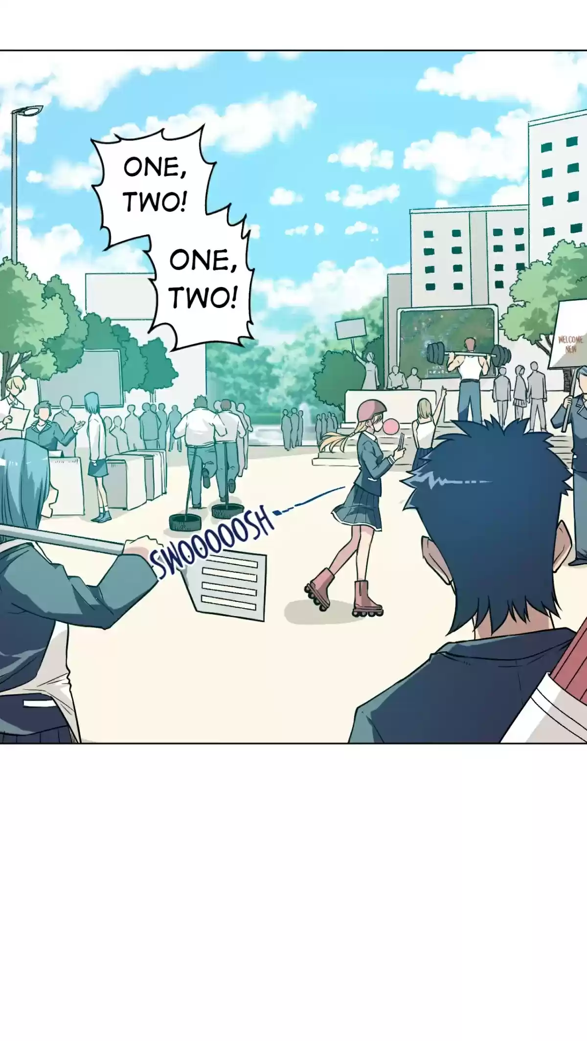 Lord Of Catastrophe Chapter 22