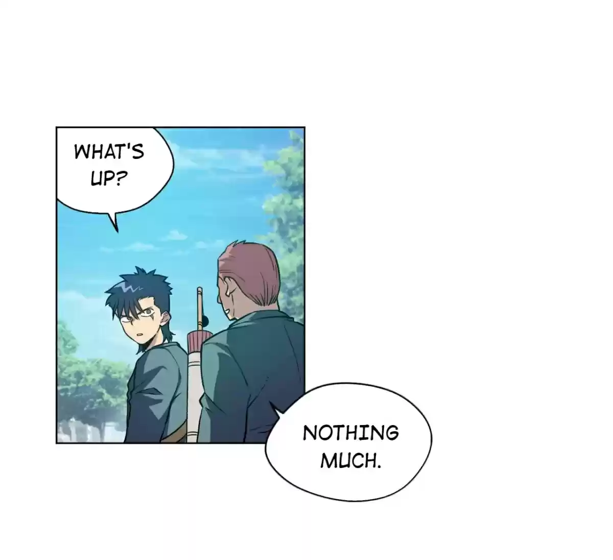 Lord Of Catastrophe Chapter 22