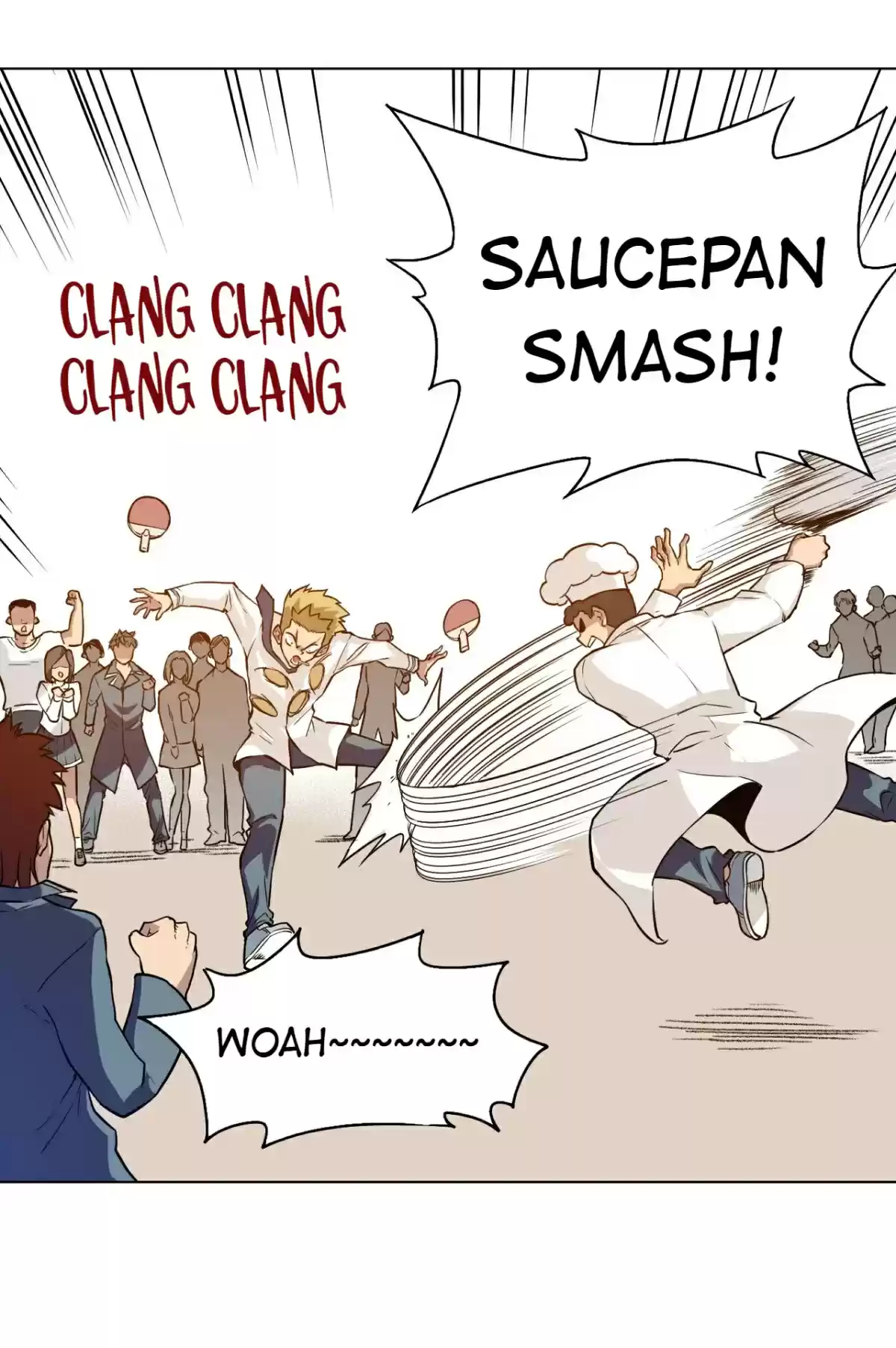 Lord Of Catastrophe Chapter 22