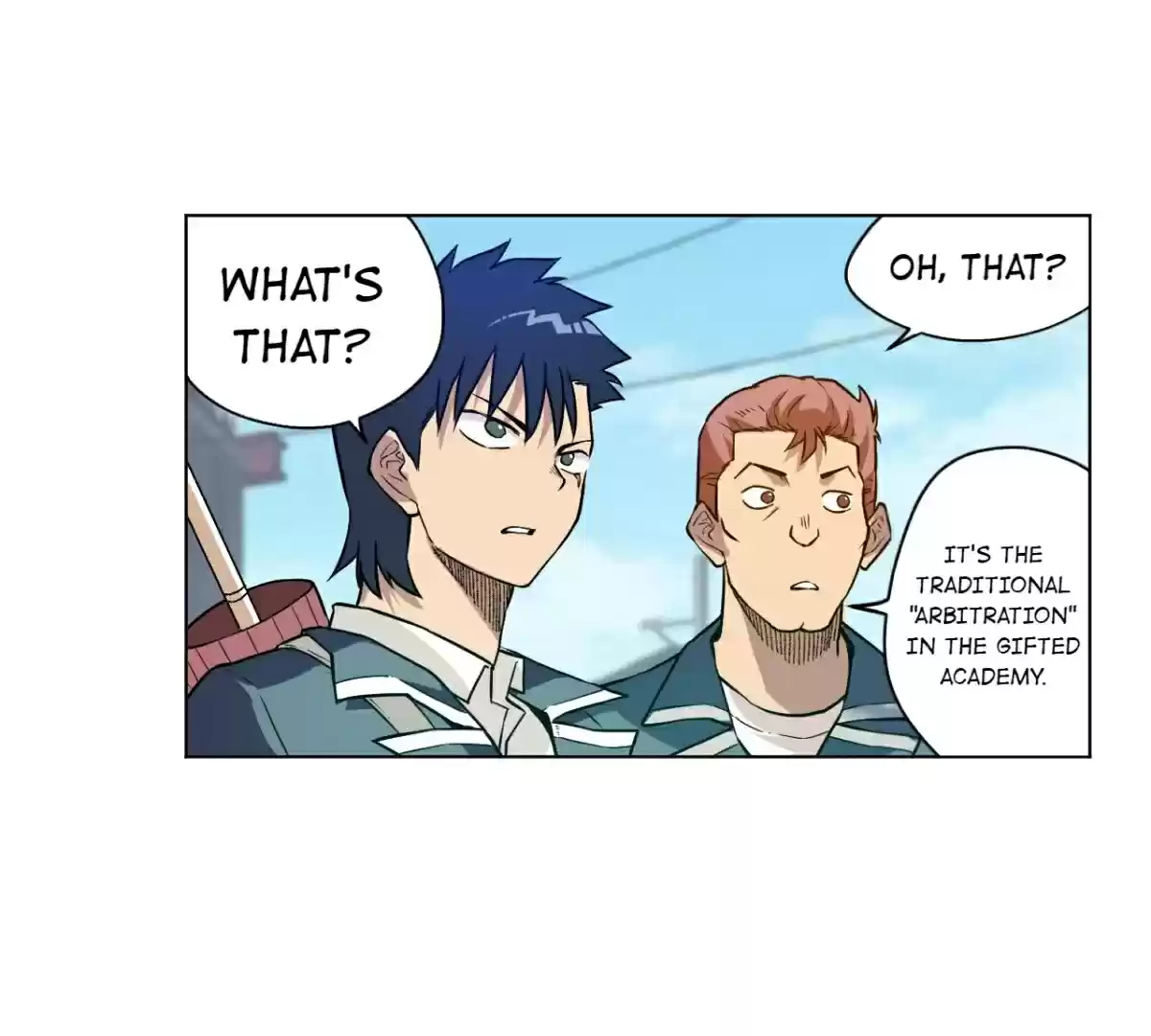 Lord Of Catastrophe Chapter 22