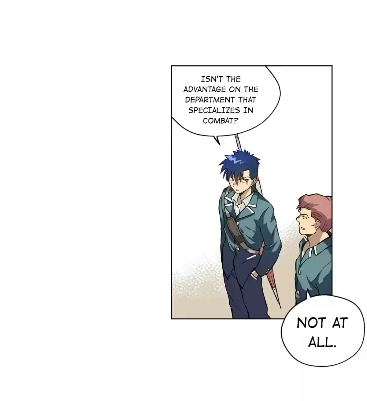 Lord Of Catastrophe Chapter 22