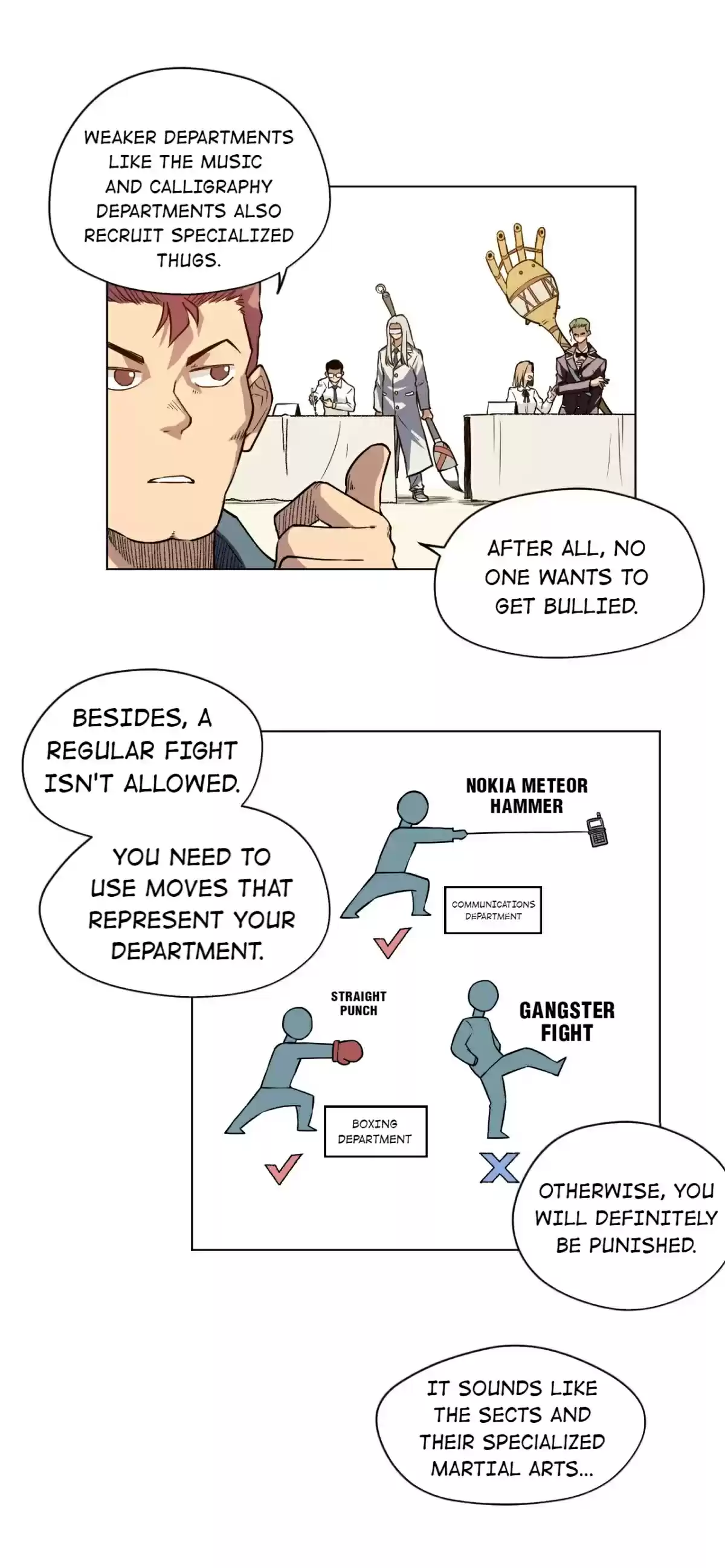 Lord Of Catastrophe Chapter 22