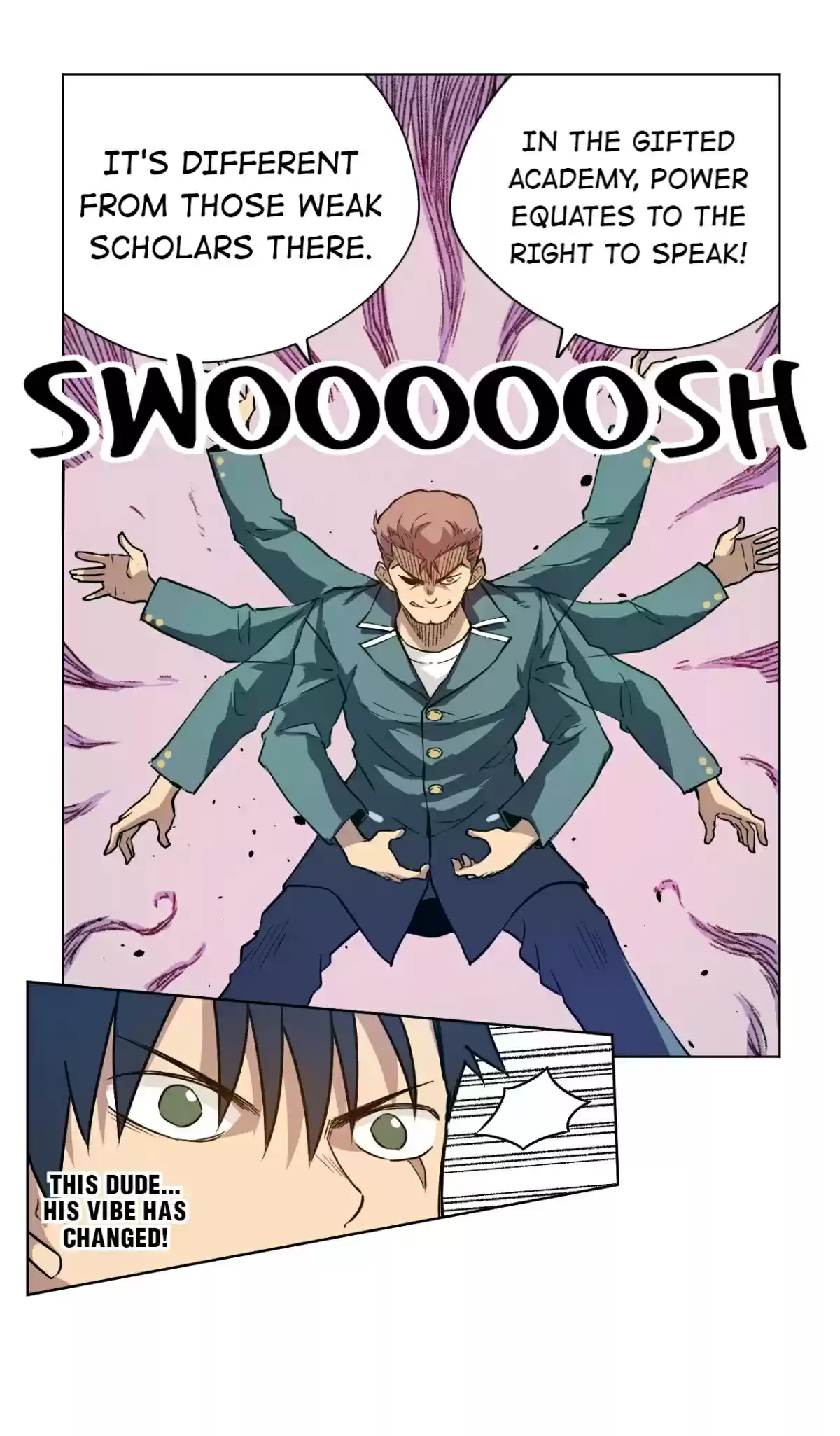 Lord Of Catastrophe Chapter 22