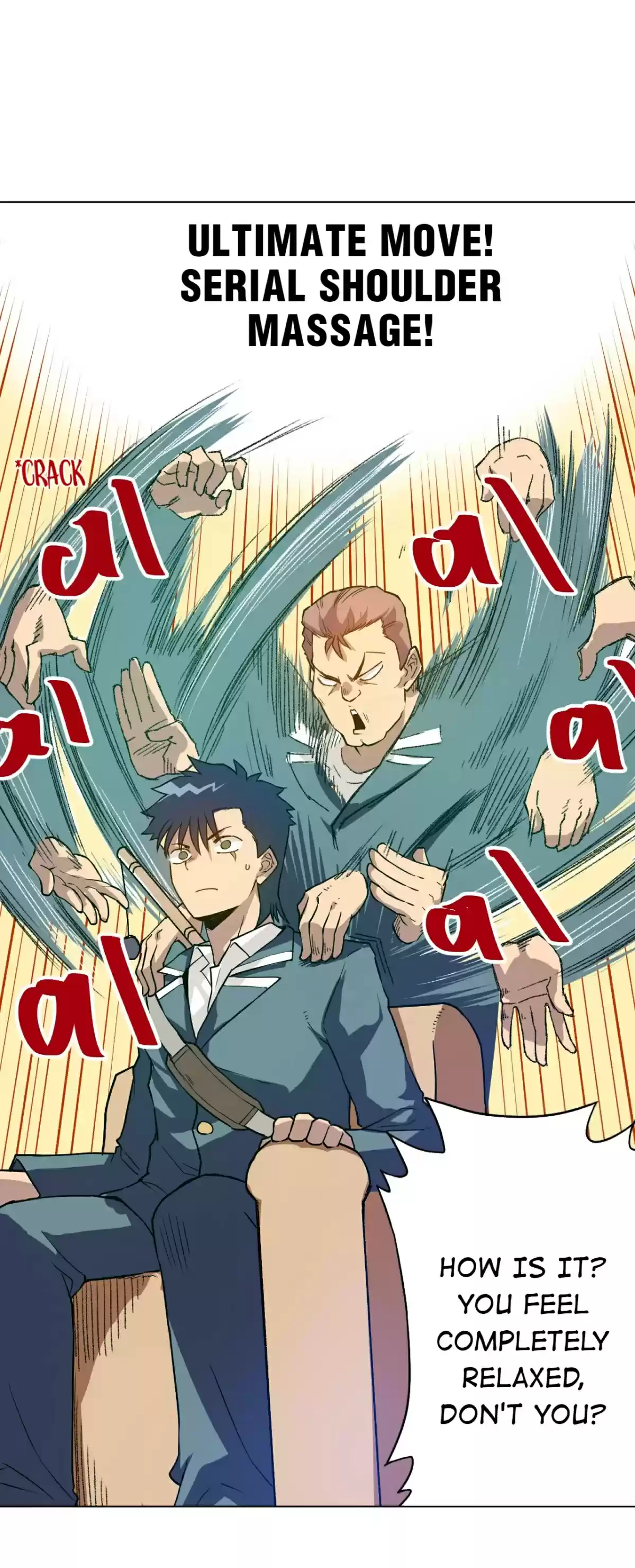 Lord Of Catastrophe Chapter 22