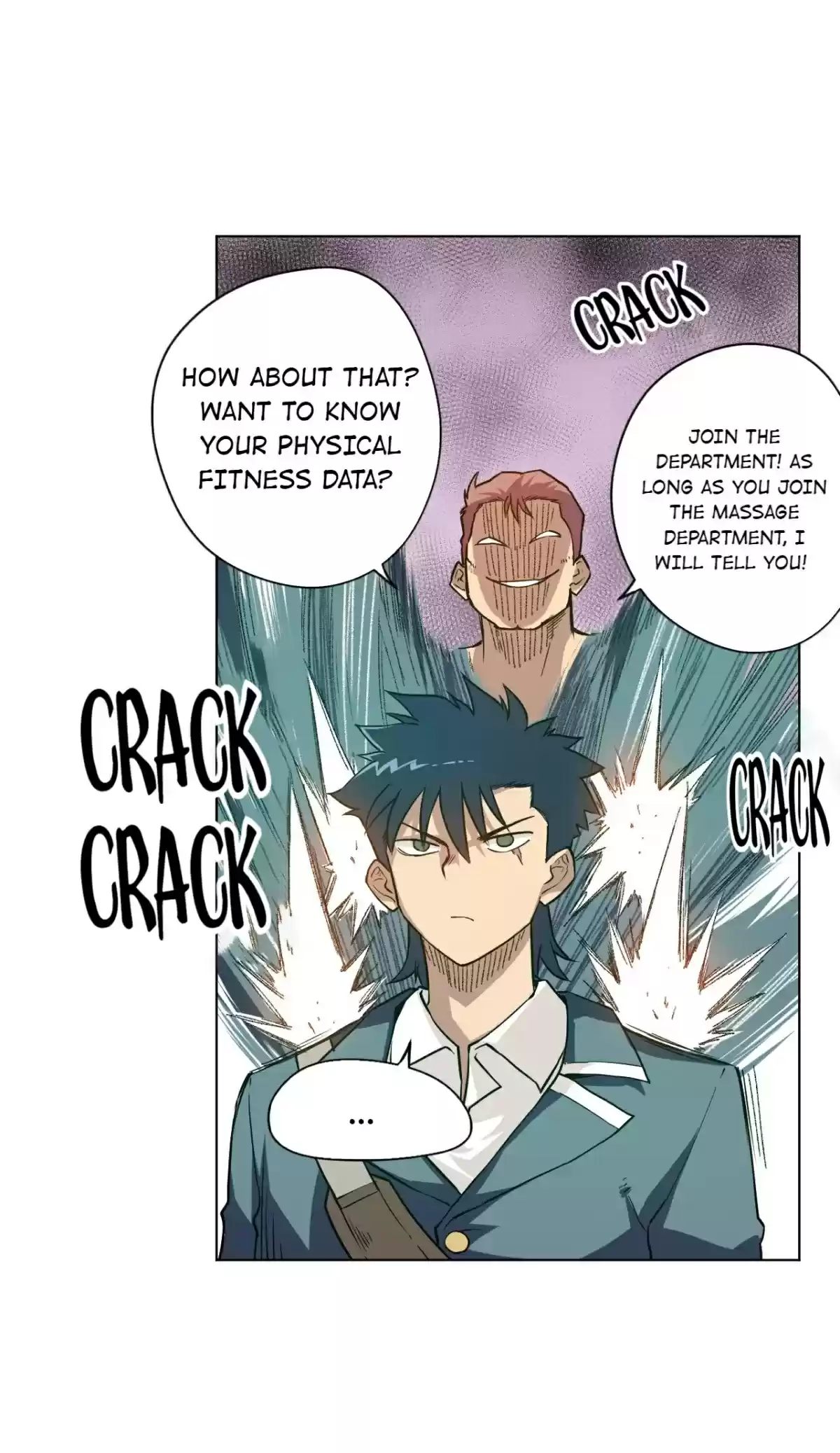 Lord Of Catastrophe Chapter 22