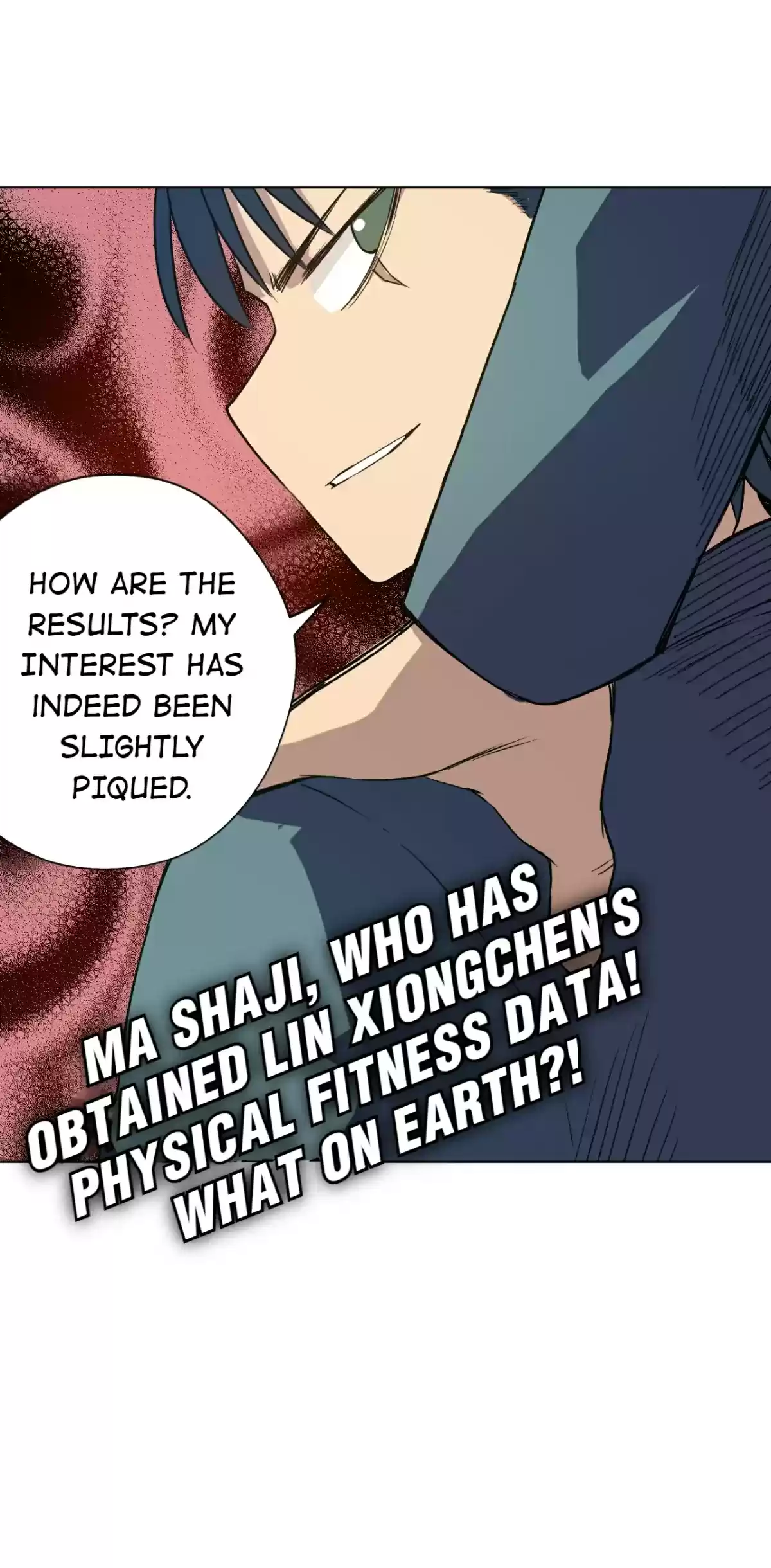 Lord Of Catastrophe Chapter 22