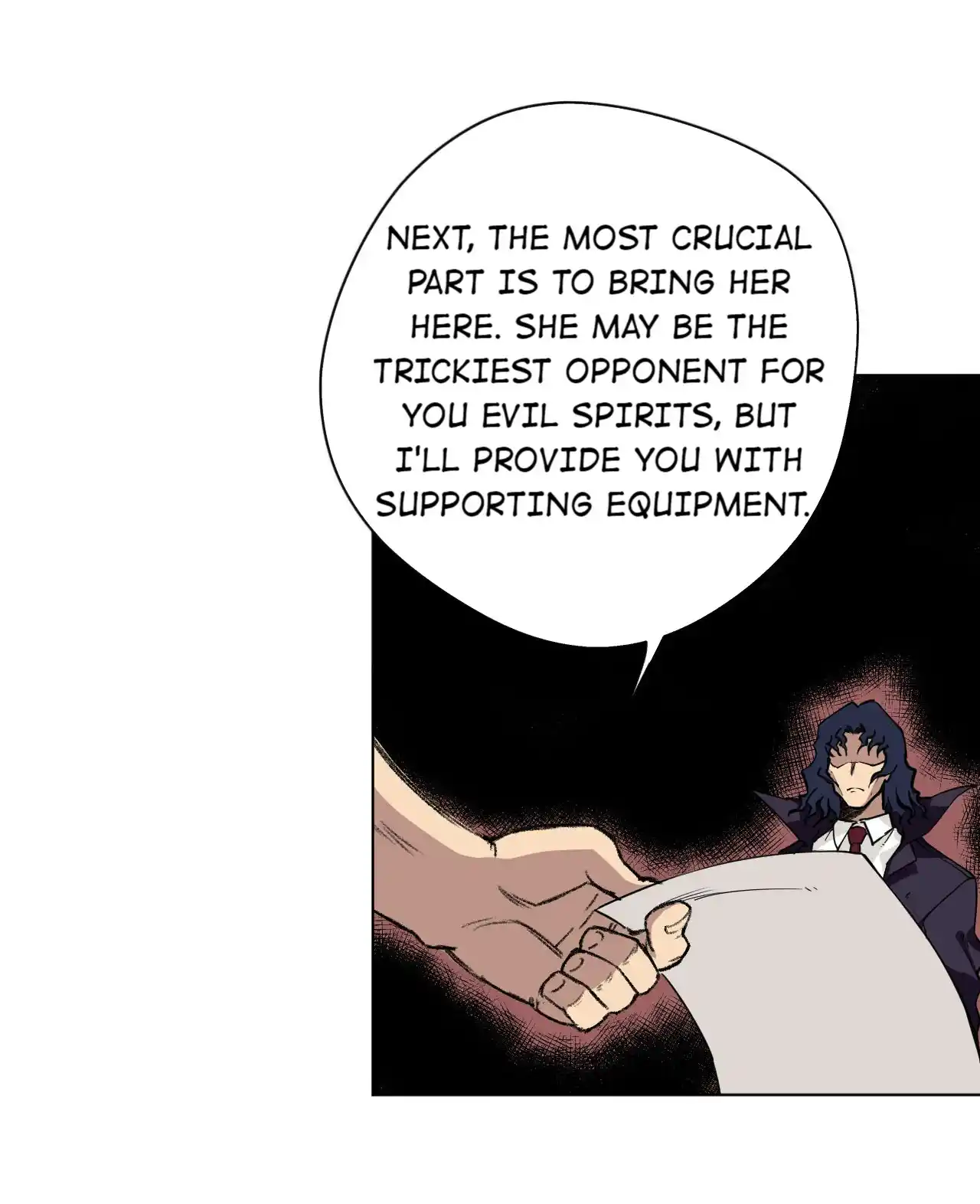 Lord Of Catastrophe Chapter 222