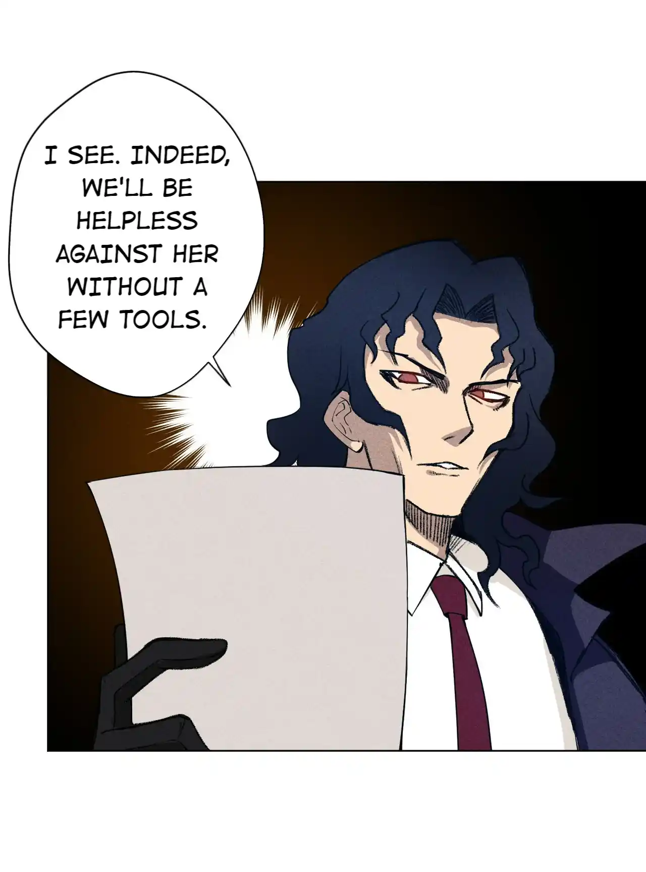 Lord Of Catastrophe Chapter 222