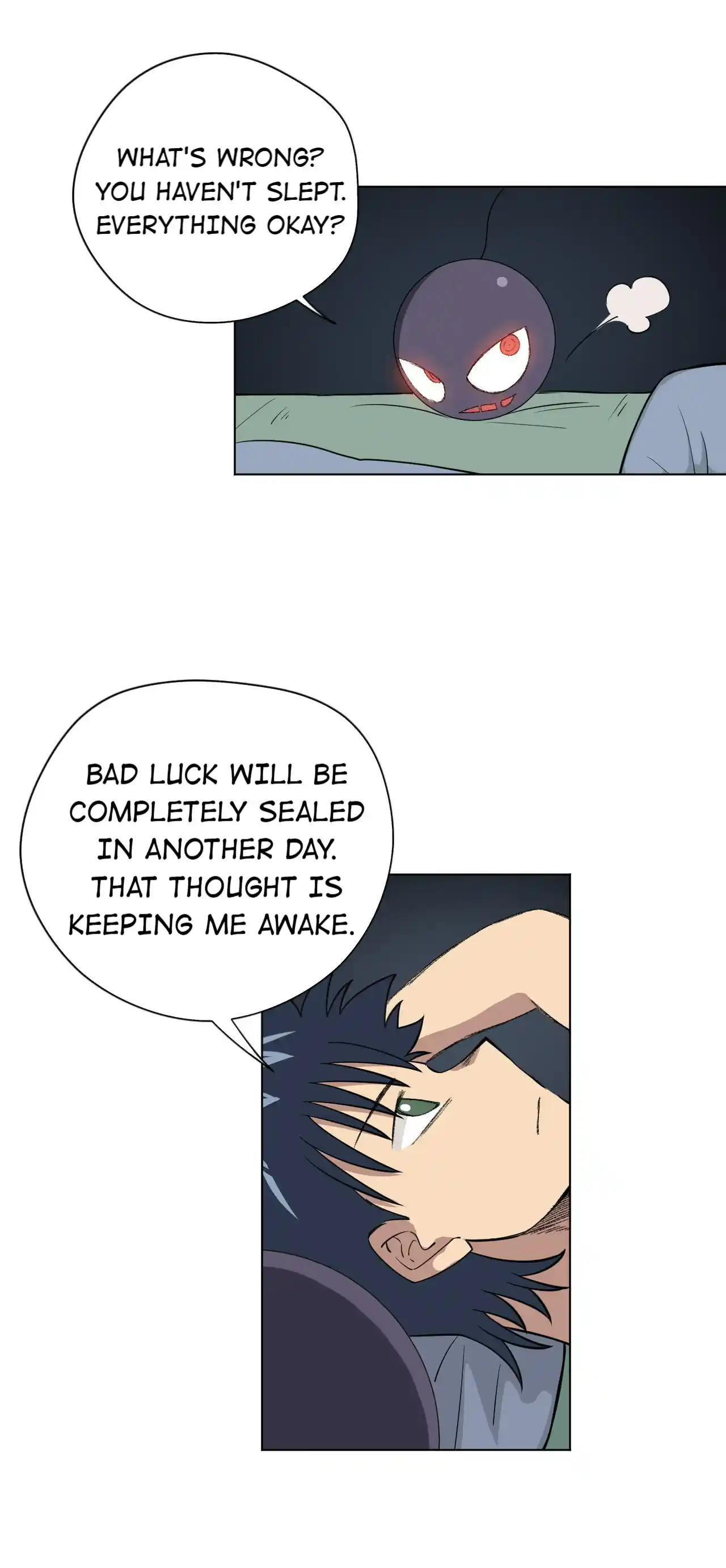 Lord Of Catastrophe Chapter 222