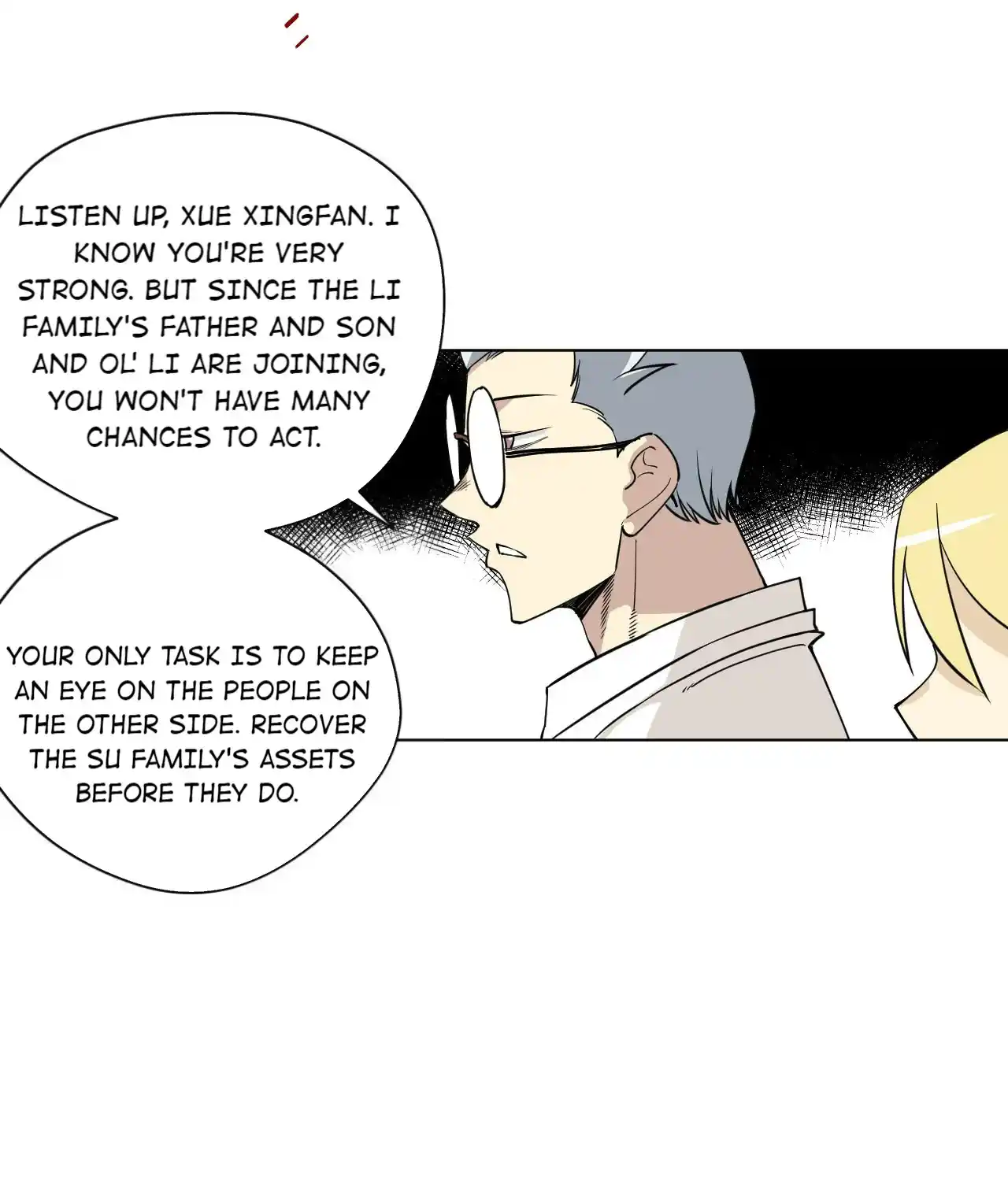 Lord Of Catastrophe Chapter 222