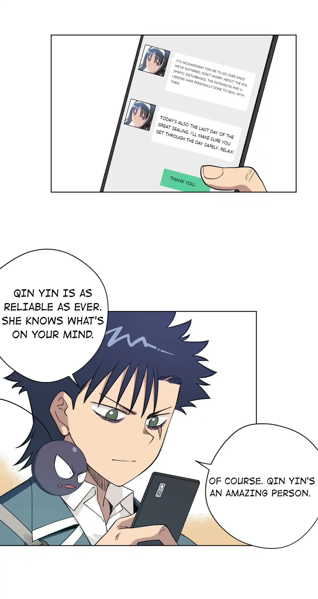 Lord Of Catastrophe Chapter 222