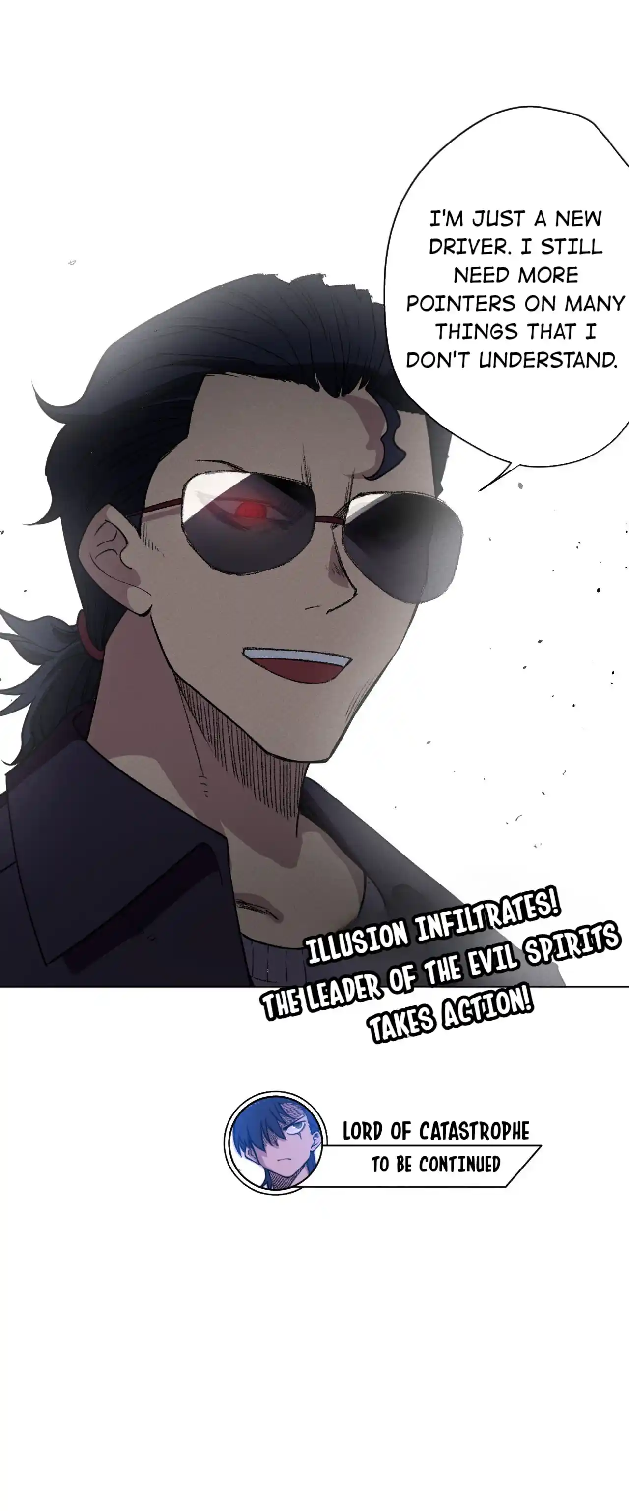 Lord Of Catastrophe Chapter 222