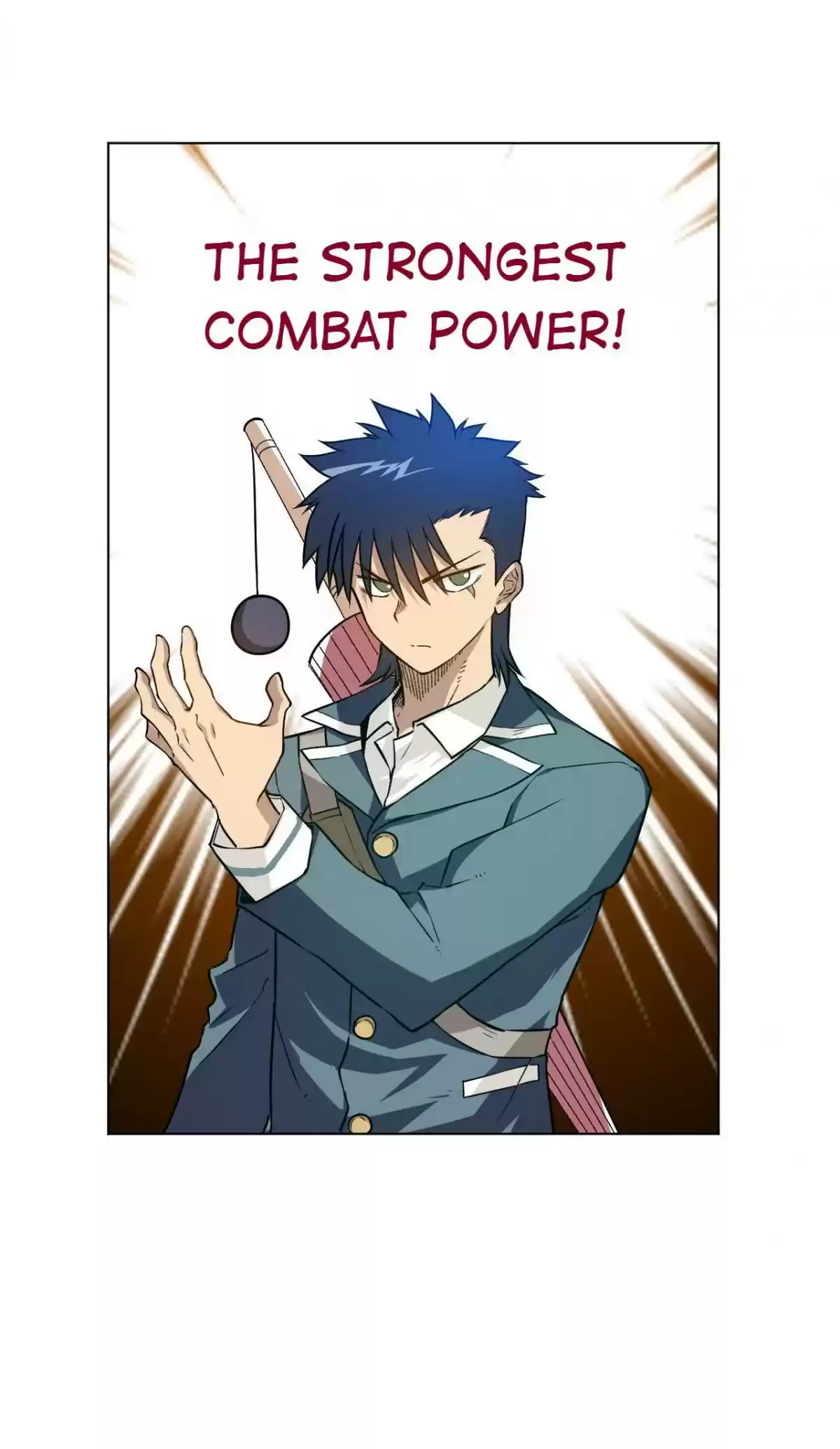 Lord Of Catastrophe Chapter 23