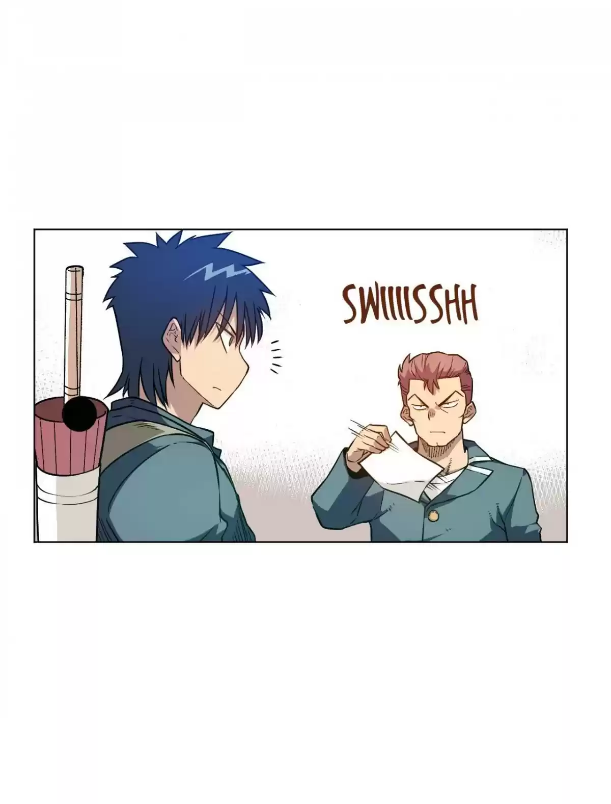 Lord Of Catastrophe Chapter 23