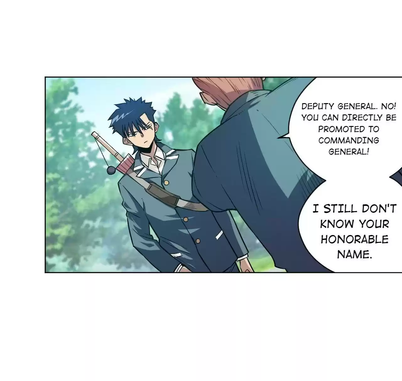 Lord Of Catastrophe Chapter 23