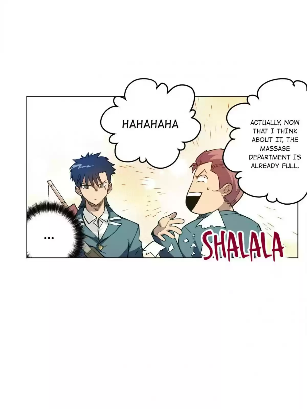 Lord Of Catastrophe Chapter 23