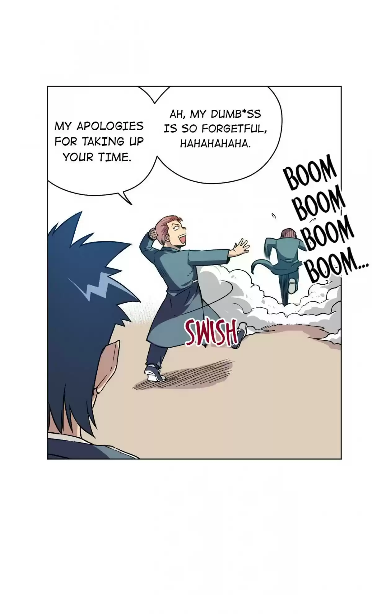 Lord Of Catastrophe Chapter 23