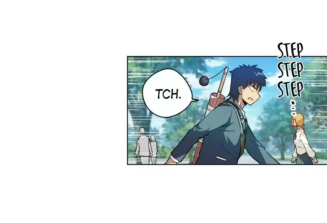 Lord Of Catastrophe Chapter 23