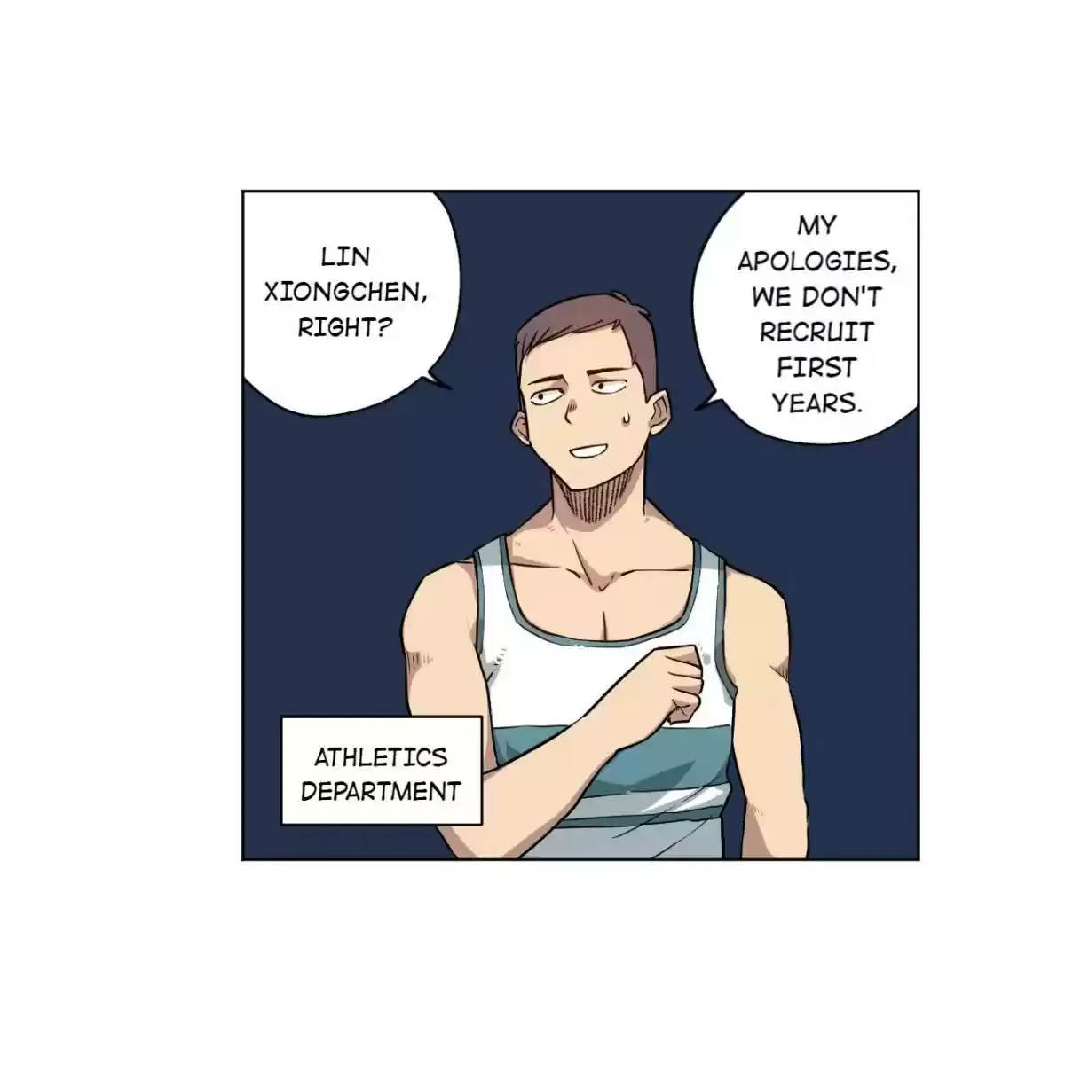 Lord Of Catastrophe Chapter 23