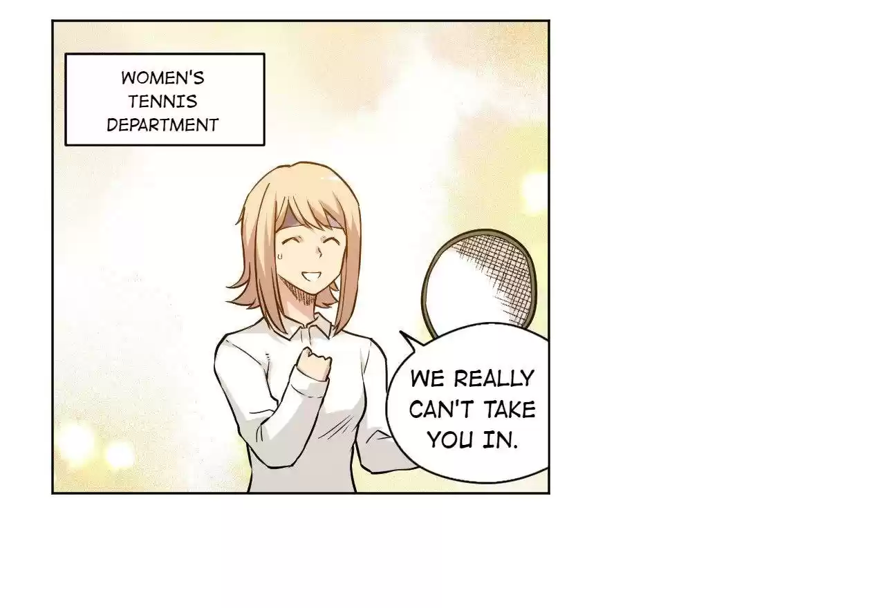 Lord Of Catastrophe Chapter 23