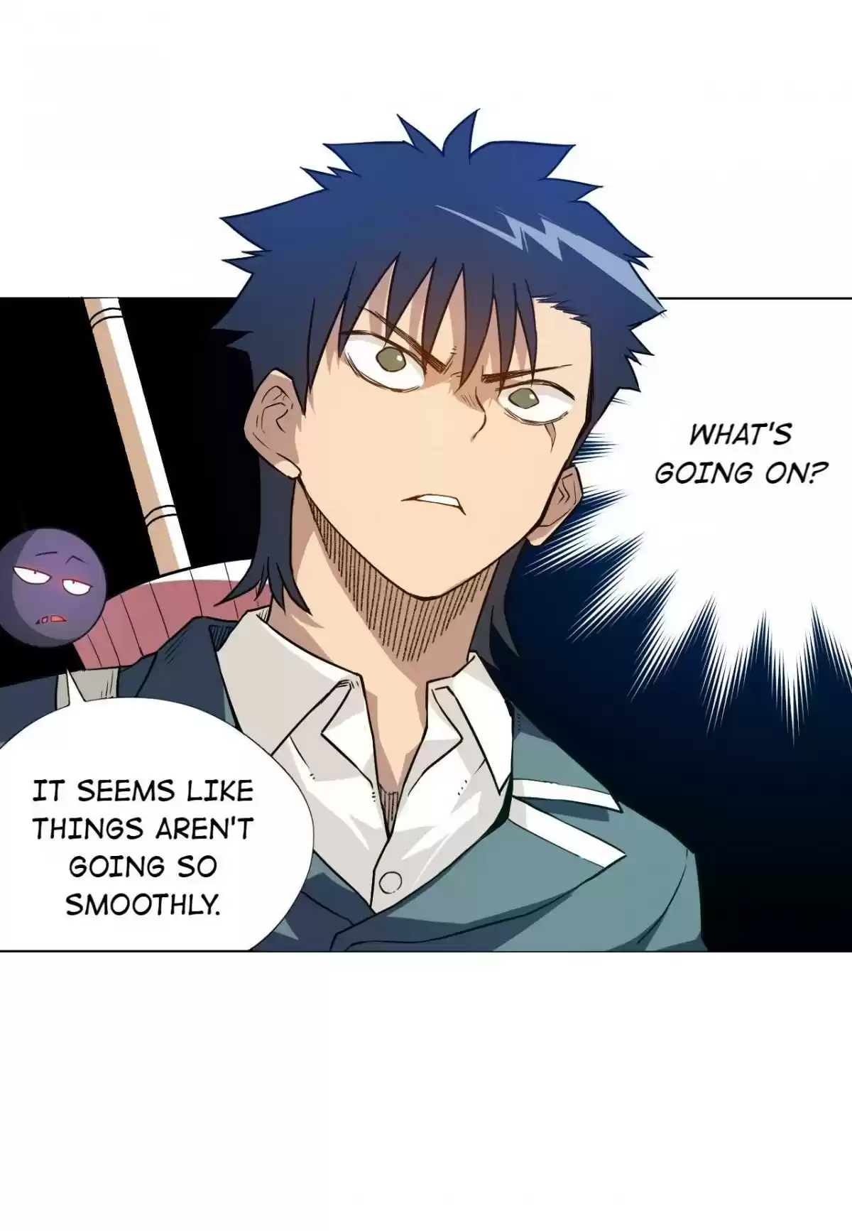 Lord Of Catastrophe Chapter 23