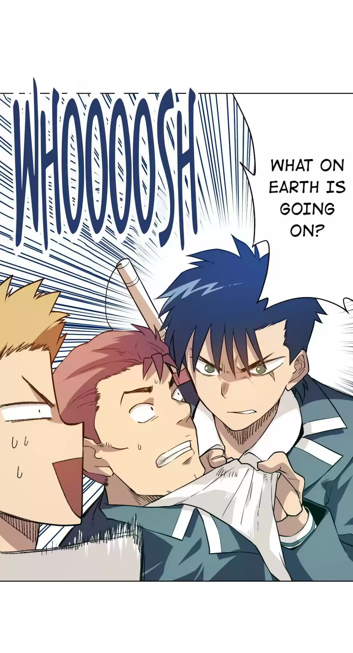 Lord Of Catastrophe Chapter 23