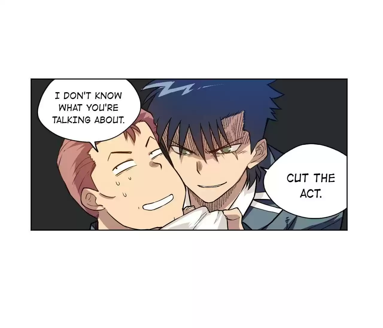 Lord Of Catastrophe Chapter 23