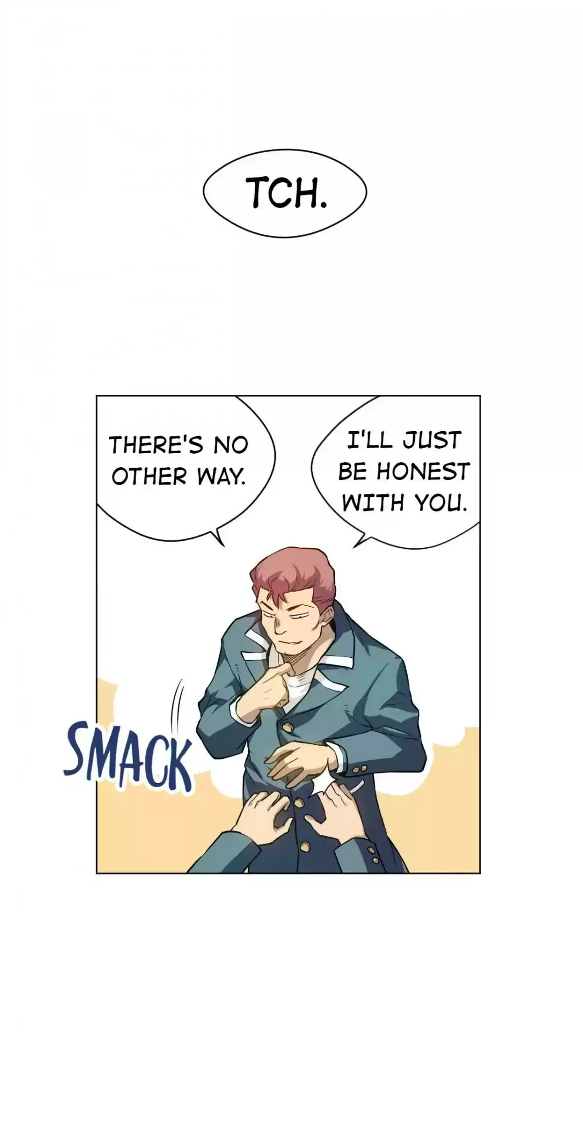 Lord Of Catastrophe Chapter 23