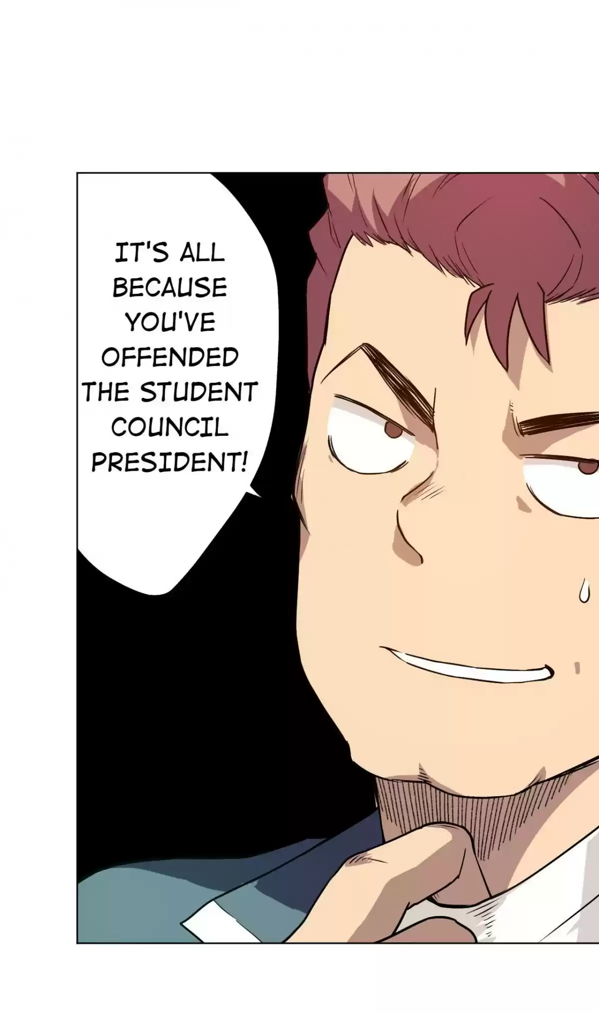 Lord Of Catastrophe Chapter 23