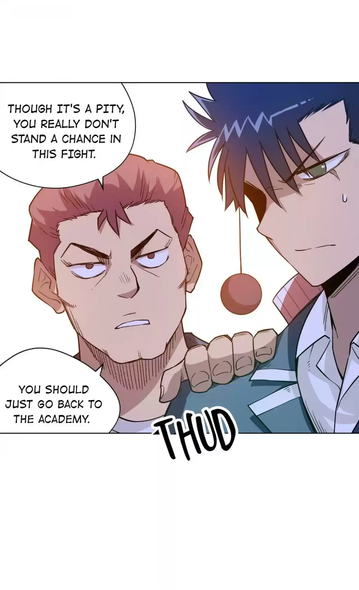 Lord Of Catastrophe Chapter 23