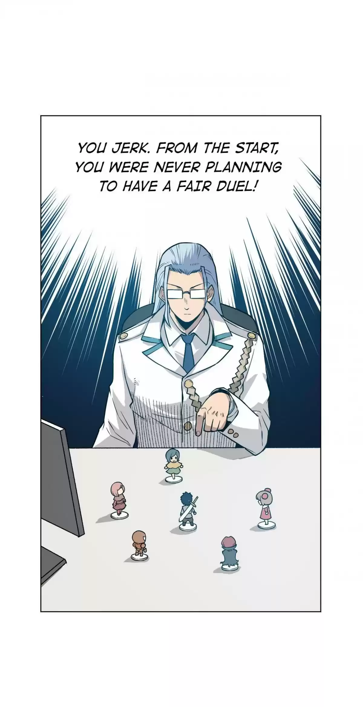 Lord Of Catastrophe Chapter 23