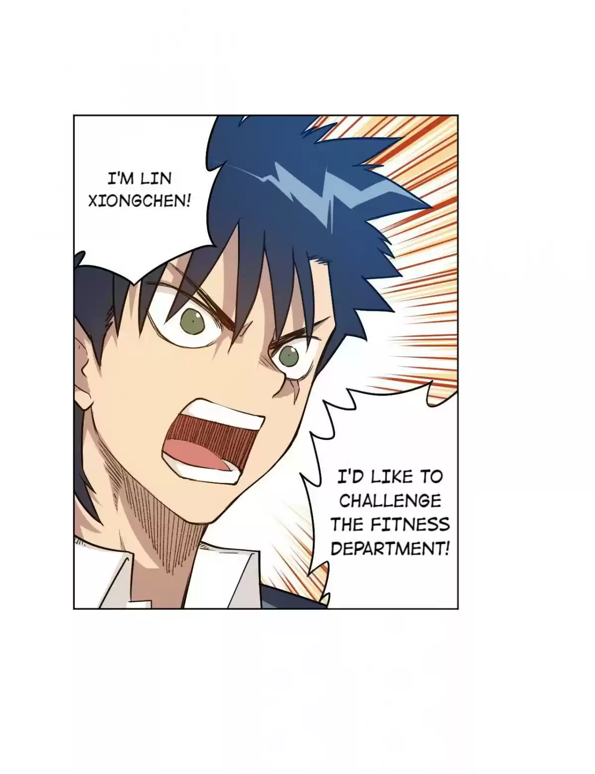 Lord Of Catastrophe Chapter 24