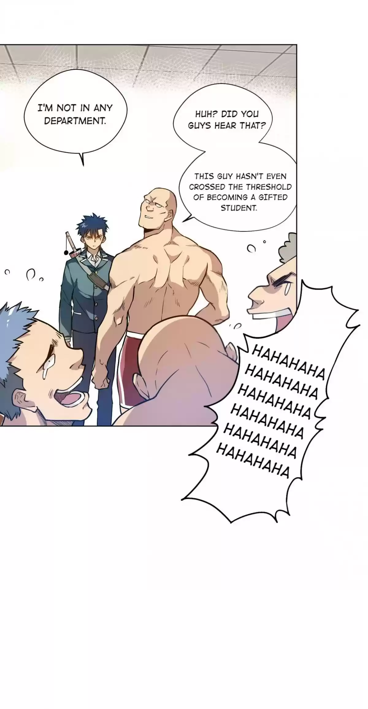 Lord Of Catastrophe Chapter 24